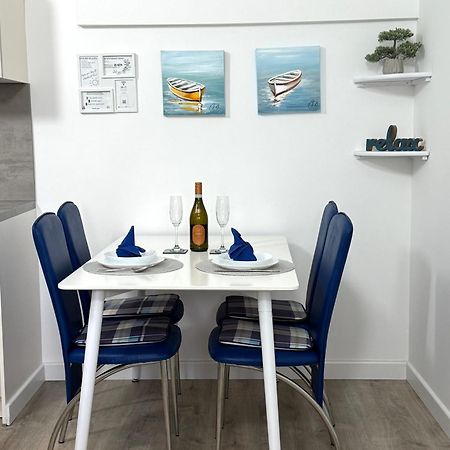 Apartman Dino Fazana Bagian luar foto