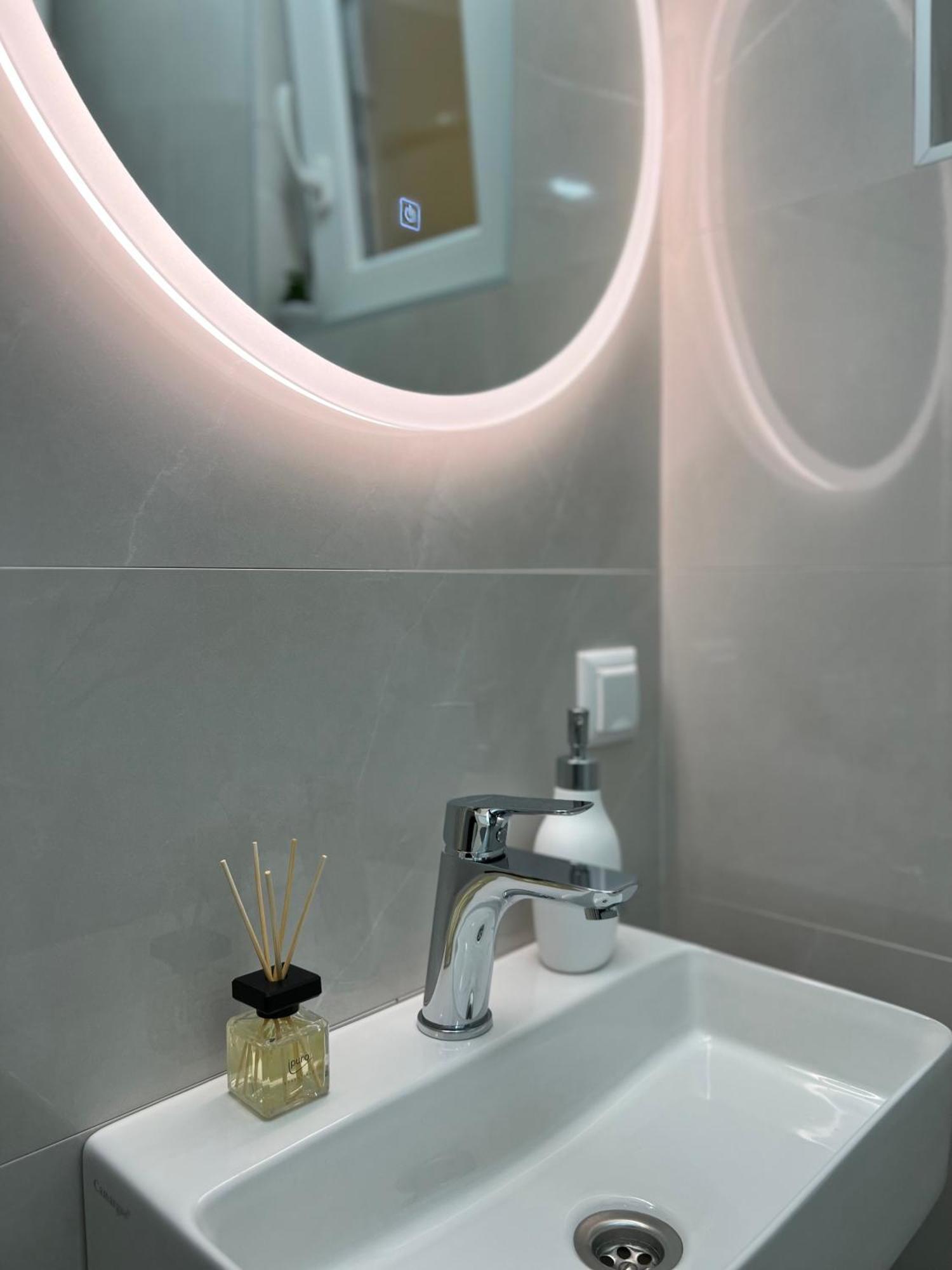 Apartman Dino Fazana Bagian luar foto