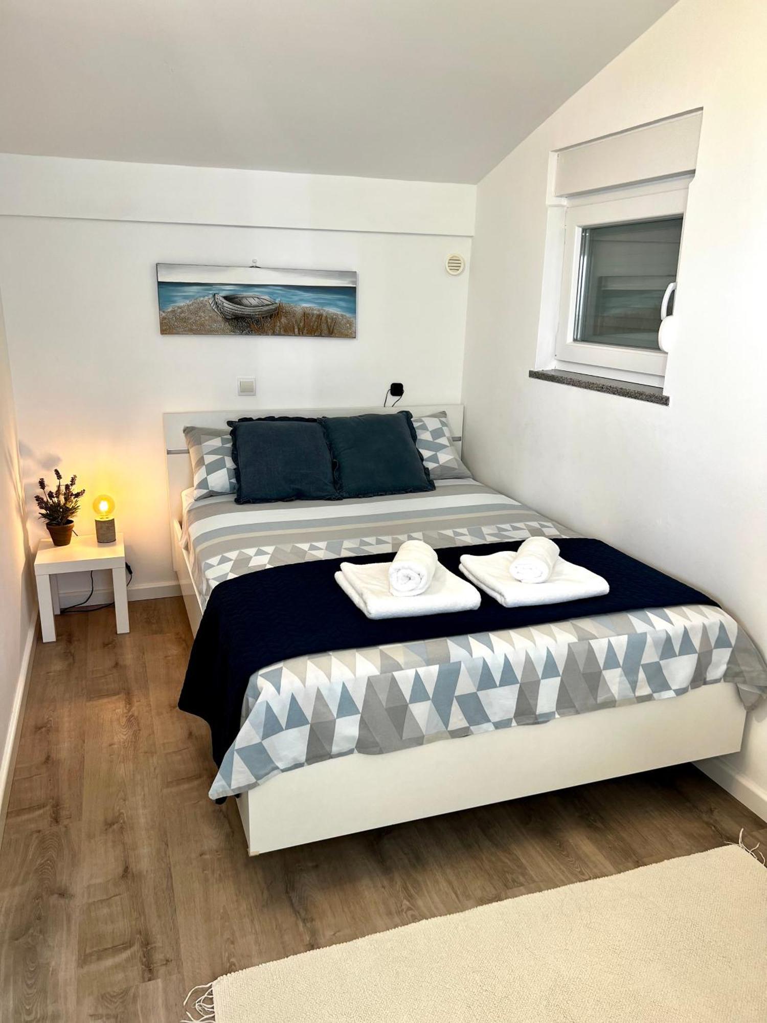 Apartman Dino Fazana Bagian luar foto